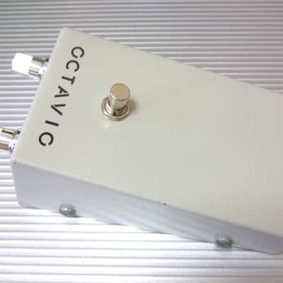 Dunlop JH-OC1 Jimi Hendrix Signature Octavio / Octavia Roger Mayer Tycobrahe image 2