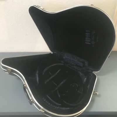 C.G. CONN 6D Double French Horn w/ 1 Conn 3 mouth pieces, B & H mute, Case + Accessories. Sale Benefits Music Education Non Profit! image 17