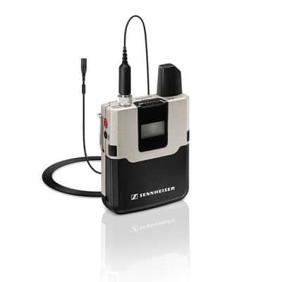 Sennheiser SL BODYPACK DW-4-US SpeechLine Digital Wireless Transmitter image 3