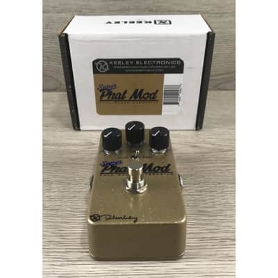 Keeley Electronics Super Phat Mod image 1