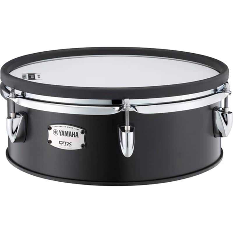 Yamaha XP125SD MBF 2-Zone 12" Electronic 2-Ply Mesh Snare Pad With Black Forest Shell image 1