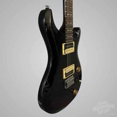 Sire Larry Carlton Q3 Electric Guitar, Rosewood Fingerboard, Black image 3