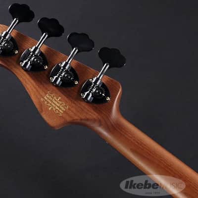 Bacchus WOODLINE4- '21WSE/E (LBR/OIL) -Made in Japan- image 9