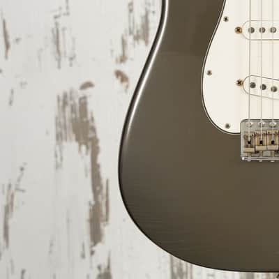 Fender Stratocaster - 1964 - Charcoal Frost Metallic Refinish image 11