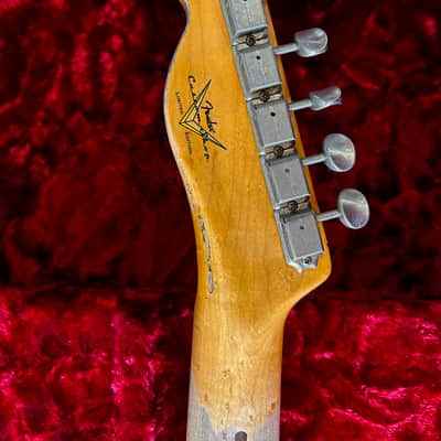 Fender Custom Shop LTD Edition NAMM Mischief Maker Stratocaster Relic image 9
