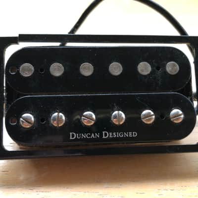 Seymour Duncan Humbucker 2000’s - Black image 1