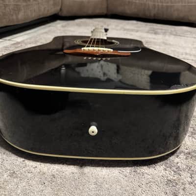 Fender Catalina ll 1980s - Black image 16