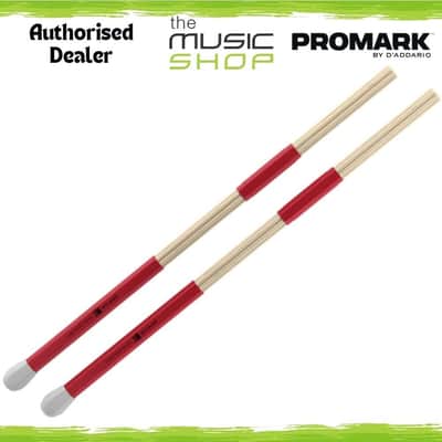 Pair of Promark Lightning Rods, Drum Rods - L-RODS image 1