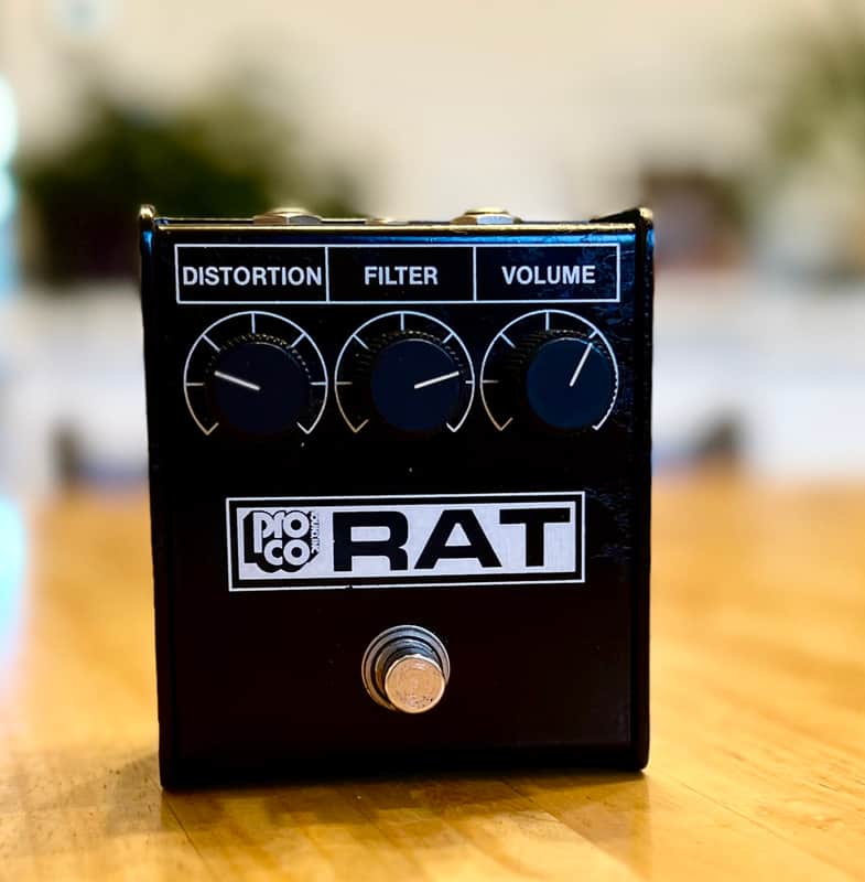 ProCo White Face RAT