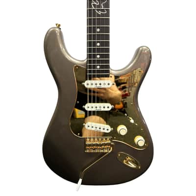 Magneto Eric Gales Signature Sonnet RD3 RawDawg III - Sunset Gold image 3