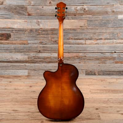 Hofner Chancellor Violin Varnish USED image 5