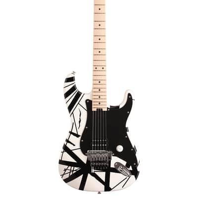 EVH Eddie Van Halen Striped Series Electric Guitar image 2