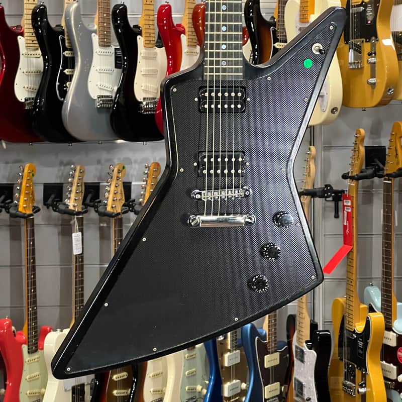 Gibson   New Century Explorer Gotw 2007 Carbon Fiber Ltd 400 Pc