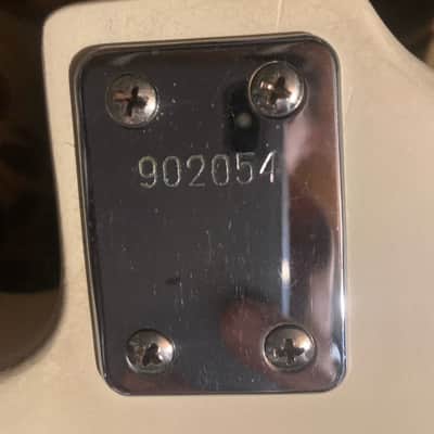Musima Lead Star III 3 1990 White image 6