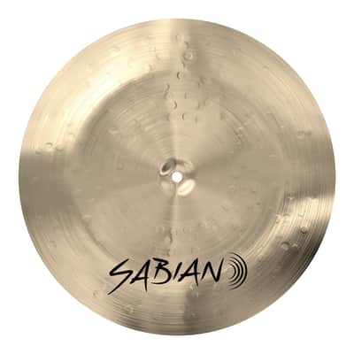 Sabian S1816 / 18" STRATUS CHINESE image 3