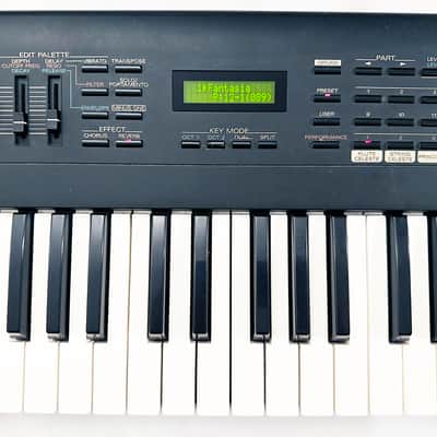 ROLAND Rodgers W-50 JV Series 61-Key Synthesizer Made in JAPAN. Works and Sounds Great !... image 3