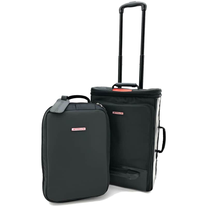 JetPack Drop System Roller Bag and Snap Backpack - Combo image 1