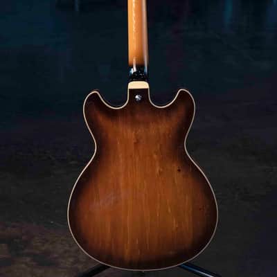IBANEZ AS73TBC ARTCORE HOLLOWBODY -TOBACCO BROWN image 5