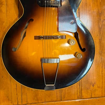 Gibson ES-125 1946 - 1949 - Sunburst image 1