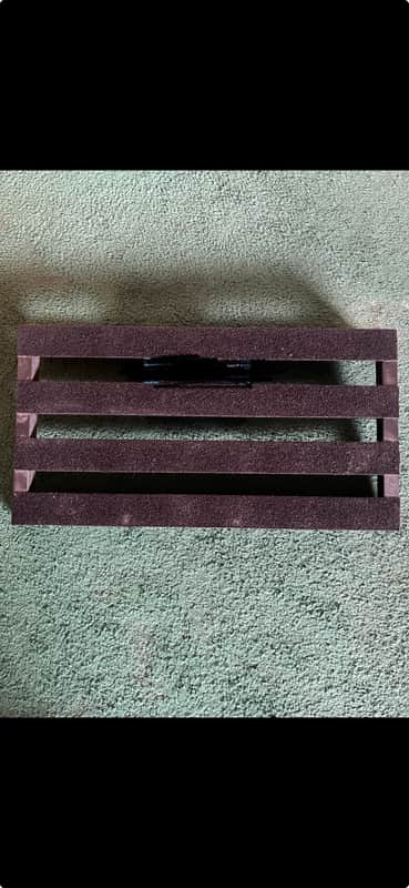 Pedaltrain PT-2 with Soft Case 2010s - Black image 1