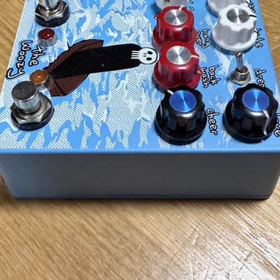 Champion Leccy The Woozy Lo-Fi Modulation Pedal image 3