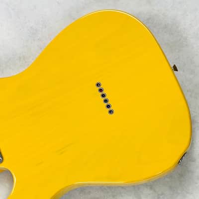Tokai Breezysound ATE-82 2011 - Off White Blonde image 11