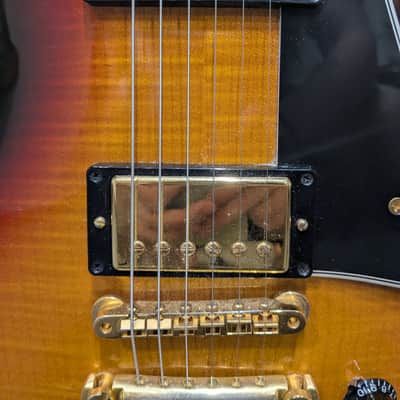 Gibson Les Paul Custom Solid Body image 5