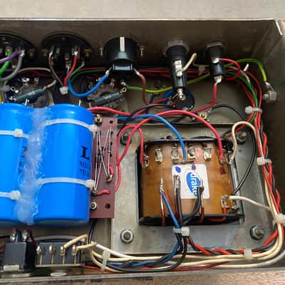 1967 Marshall Superlead 100 plexi image 9