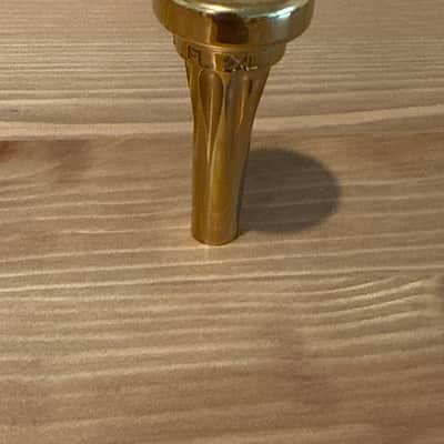 Lotus FL 2XL Flugelhorn Mouthpiece image 2