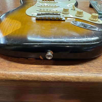 1984 Fender AVRI 1954 Stratocaster image 17