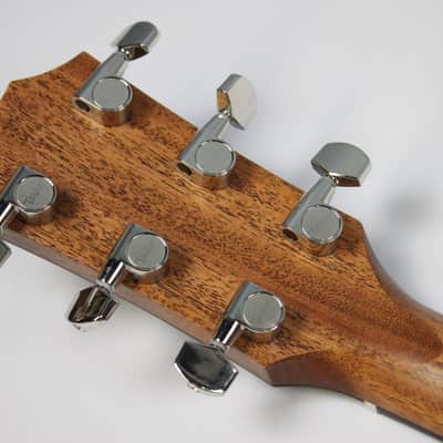 Taylor 314ce Studio Special Edition Grand Auditorium Acoustic-Electric Guitar, Natural image 12