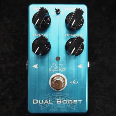 Suhr DUAL BOOST image 4