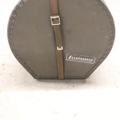 Ludwig Fiber 12x15" Tom Drum Case Vintage #2