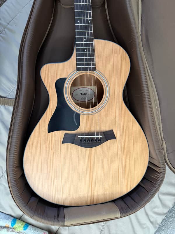 Taylor 112ce left handed
