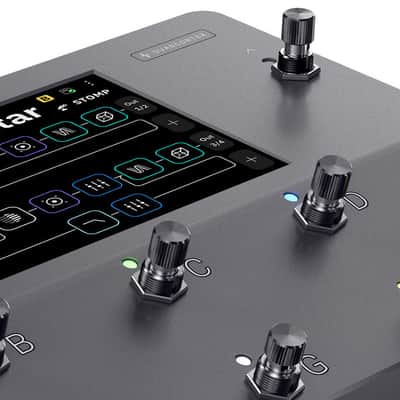 Neural DSP Quad Cortex® The most powerful floorboard amp modeler on the planet image 3
