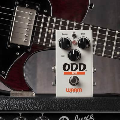 Warm Audio ODD Box Pedal V1 *USA Small Business* image 2