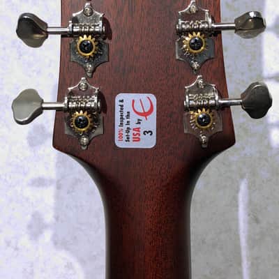 Epiphone AJ-500 MVS image 7
