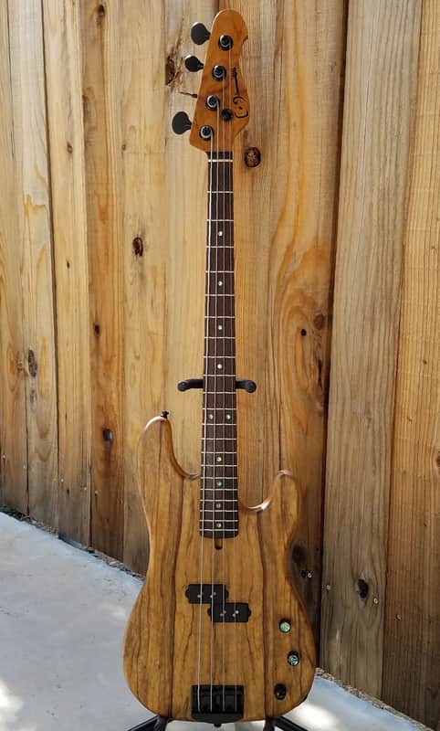 Warmoth / Nordstrand Medium Scale (32”) Bass 2017 image 1