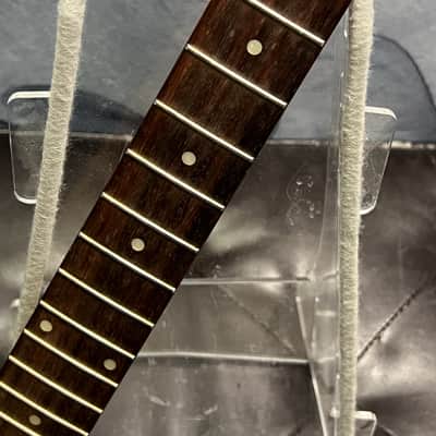 Squier Loaded Stratocaster Neck with Rosewood Fingerboard, MIK Made in Korea image 4