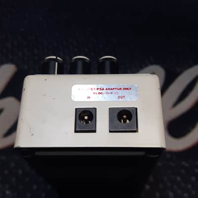 Boss NS-2 Noise Suppressor (Silver Label) JUNE 1988 image 7