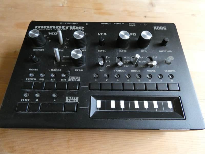 Korg Monotribe 2013 - Black image 1