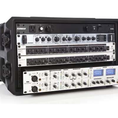 Gator Cases G-PRO-6U-13 Pro-Series 6U Molded Shallow Rack Case - Open Box image 8