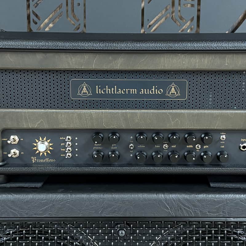 Lichtlaerm Audio Prometheus 2026