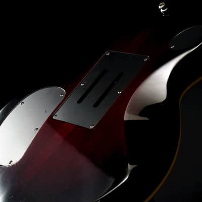 YAMAHA Yamaha SG-I Issei Noro Model Purple Sunburst [SN I100030] (02/01) image 10