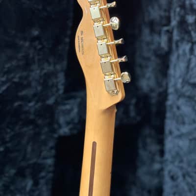 2024 Fender Buck Owens Signature Telecaster - Red, Silver, and Blue Sparkle image 10
