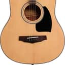 Ibanez PFT2 Performance Tenor Acoustic Guitar, Spruce Top