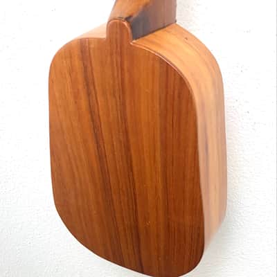 Kamaka Pineapple HP-1 Soprano Ukulele 1960s - Koa image 3