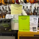 Electro-Harmonix / JHS "Big Box" Lizard Queen Octave Fuzz 2023 - Silver / Green