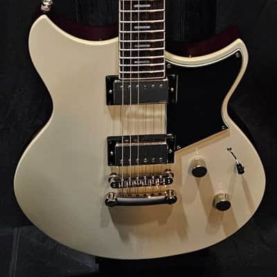 Yamaha Revstar Standard RSS20 Electric Guitar - Vintage White 2024 image 1