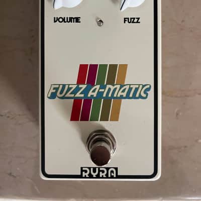 Ryra Fuzz A-Matic - 100% new image 1